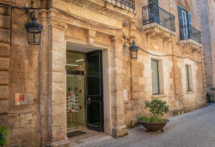 Escola d'arts Ciutadella