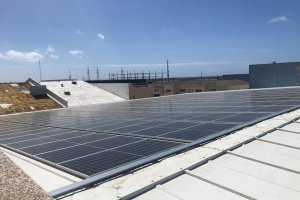 Denix, proyecto placas solares