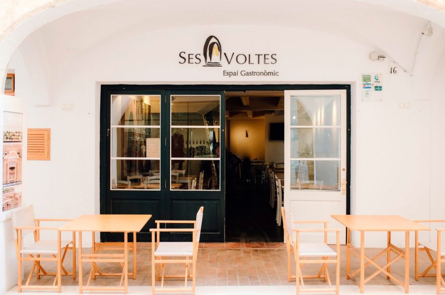 Espai Gastronòmic Ses Voltes, Ciutadella