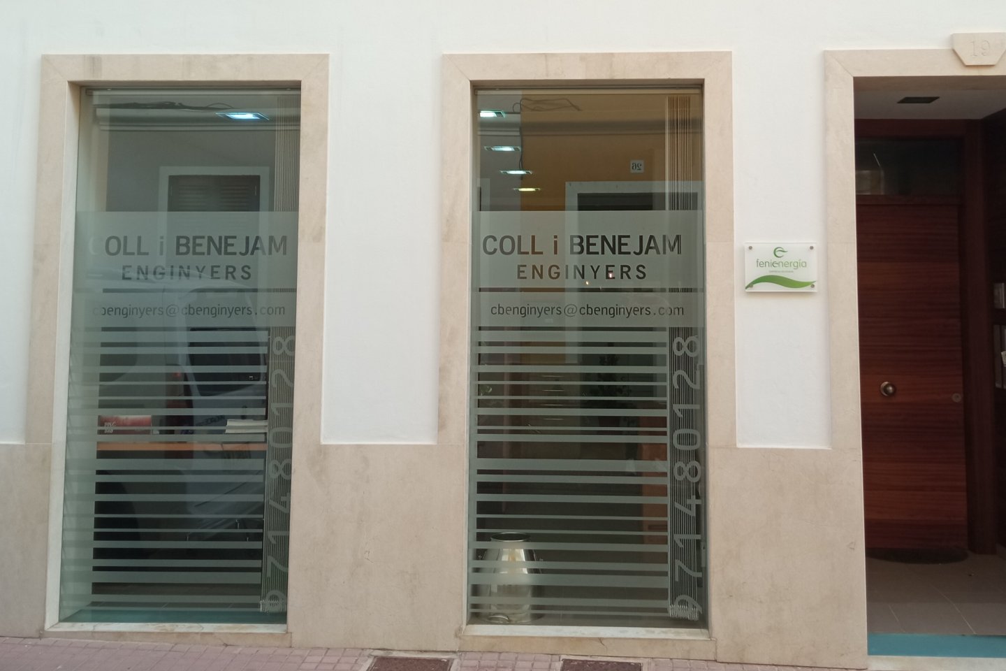 <h1>Estudio de ingeniería en Ciutadella de Menorca</h1>
