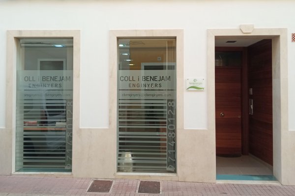 Estudio de Ingeniería CB ENGINYERS